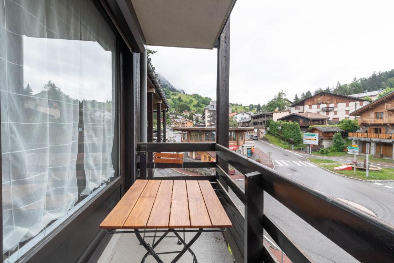 Ferienwohnung L'Arly Flumet Exterior foto