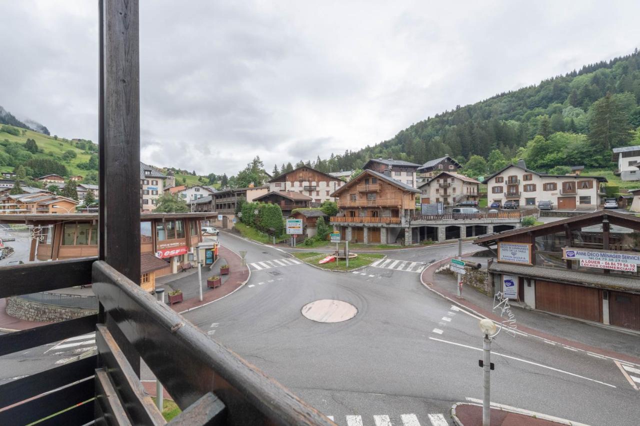 Ferienwohnung L'Arly Flumet Exterior foto