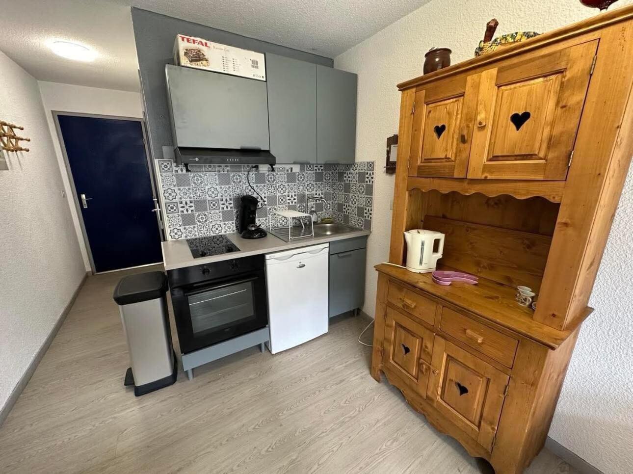 Ferienwohnung L'Arly Flumet Exterior foto
